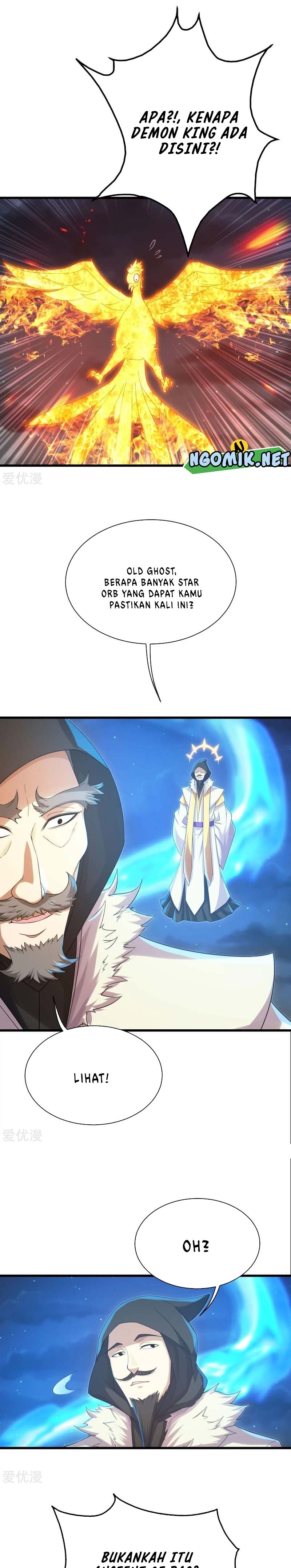 Matchless Emperor Chapter 108 Gambar 3